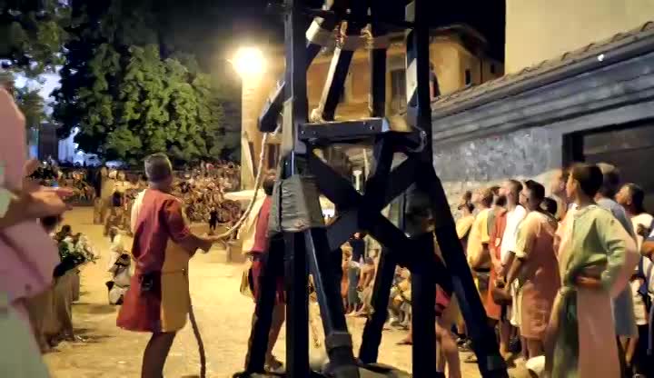 BORNO Borno Nel Weekend Torna Il Palio Di San Martino TeleBoario