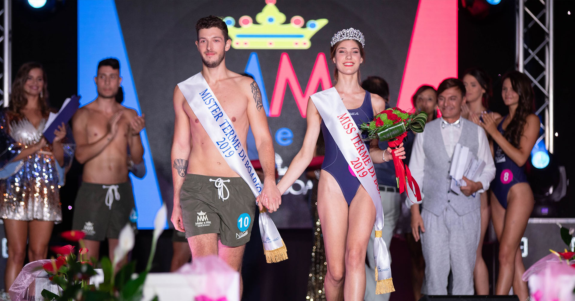 Mister e Miss Terme di Boario 2019