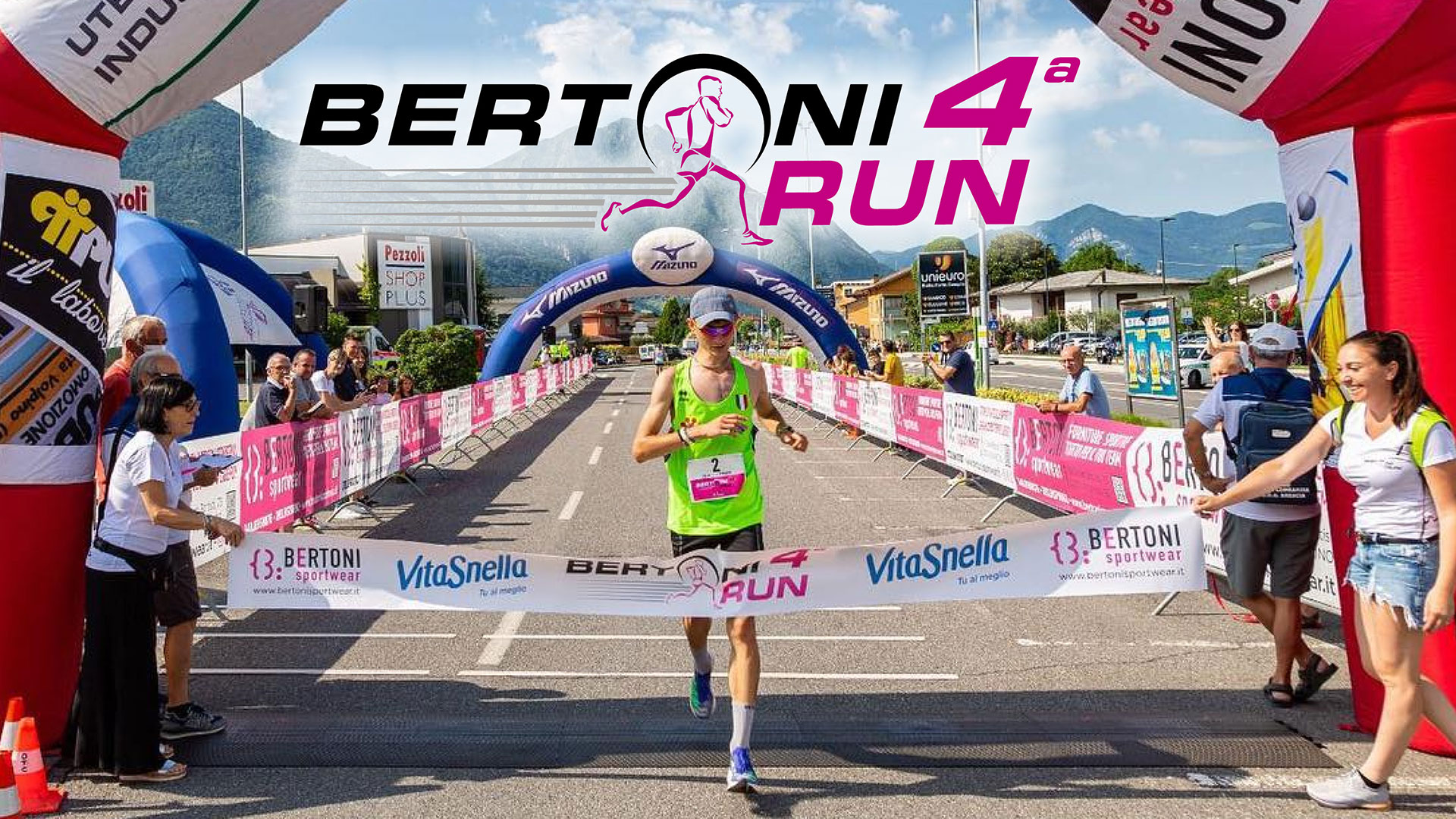 4° Bertoni Run