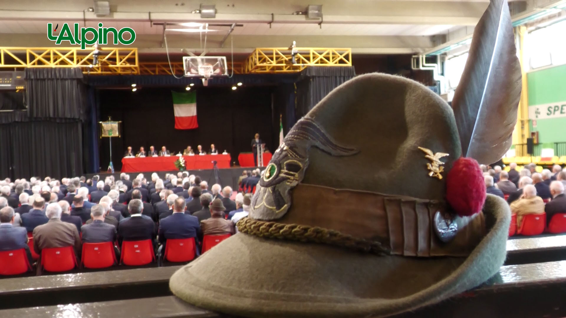 L'Alpino - A Cologno Monzese l'assemblea dei delegati