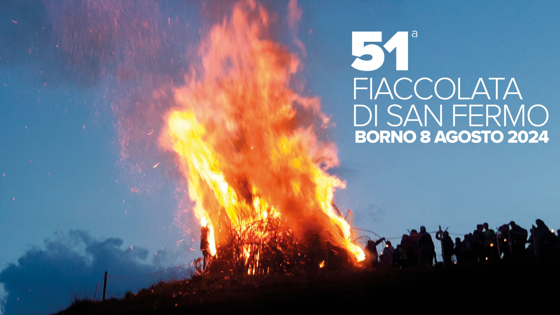 Tutti a Borno l'8 agosto per la fiaccolata con il Cai