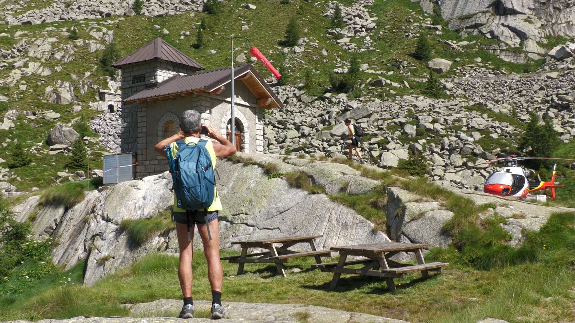 I danni dell'overtourism nel Parco Adamello