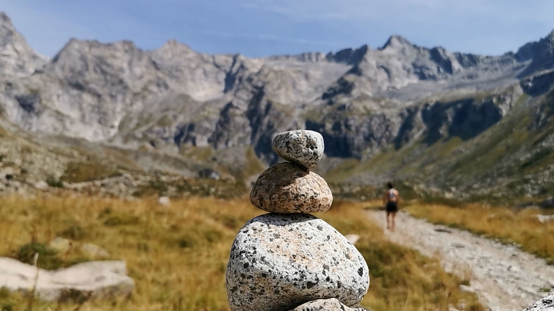 Il grande lavoro dietro la manutenzione dei sentieri