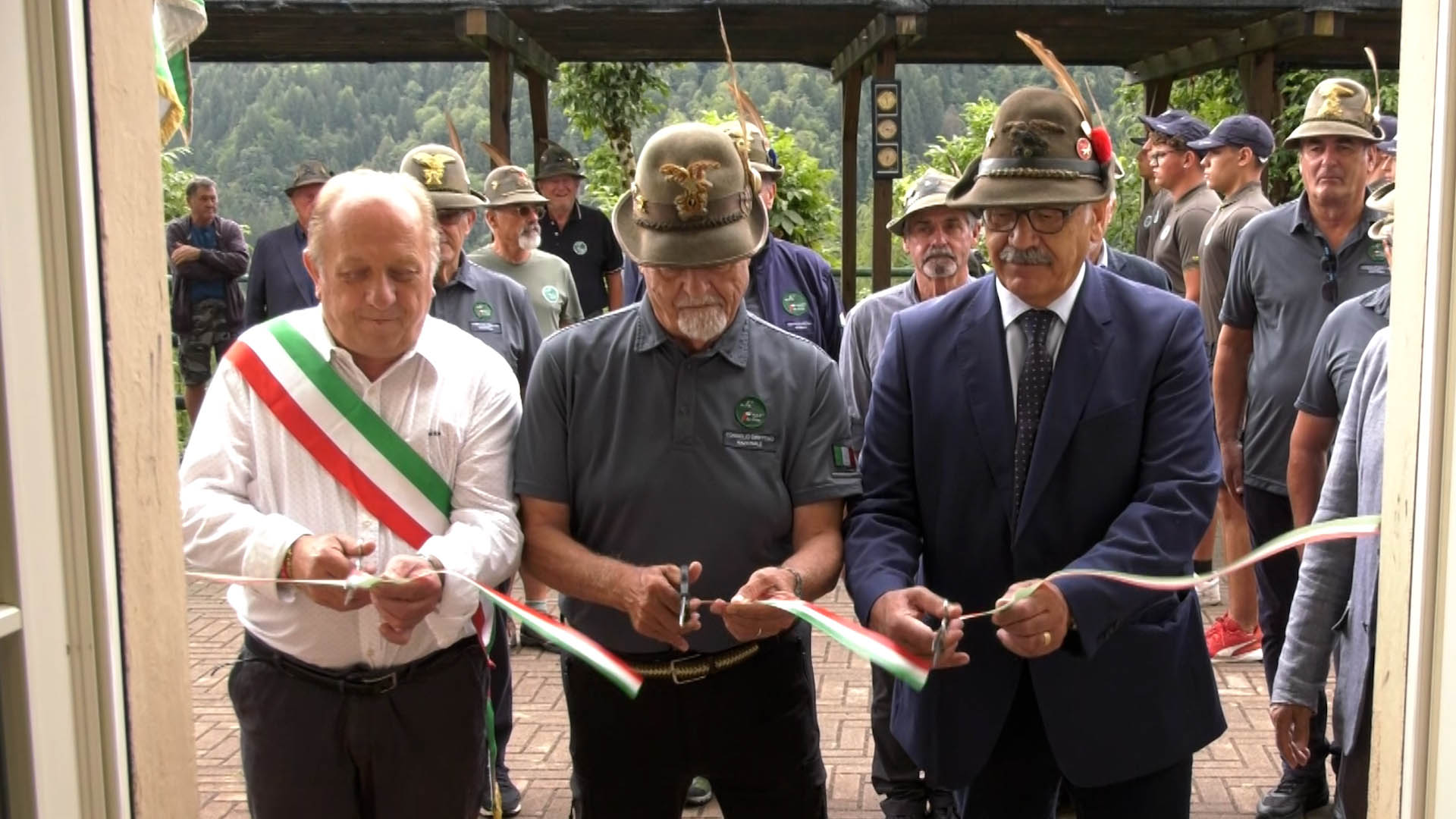 L'Alpino - Cento anni di alpinità per l'ANA di Cividale