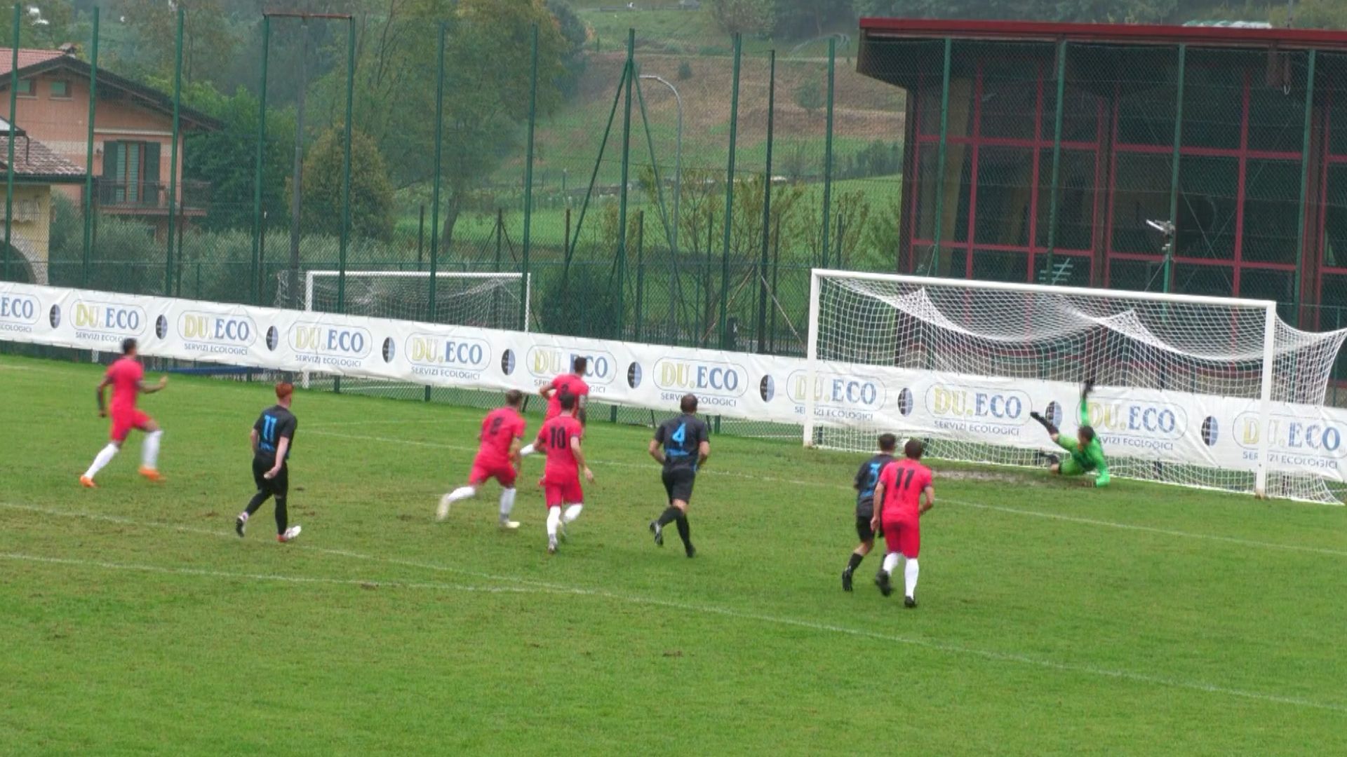 Sintesi  Pianico - Gorle 2-1