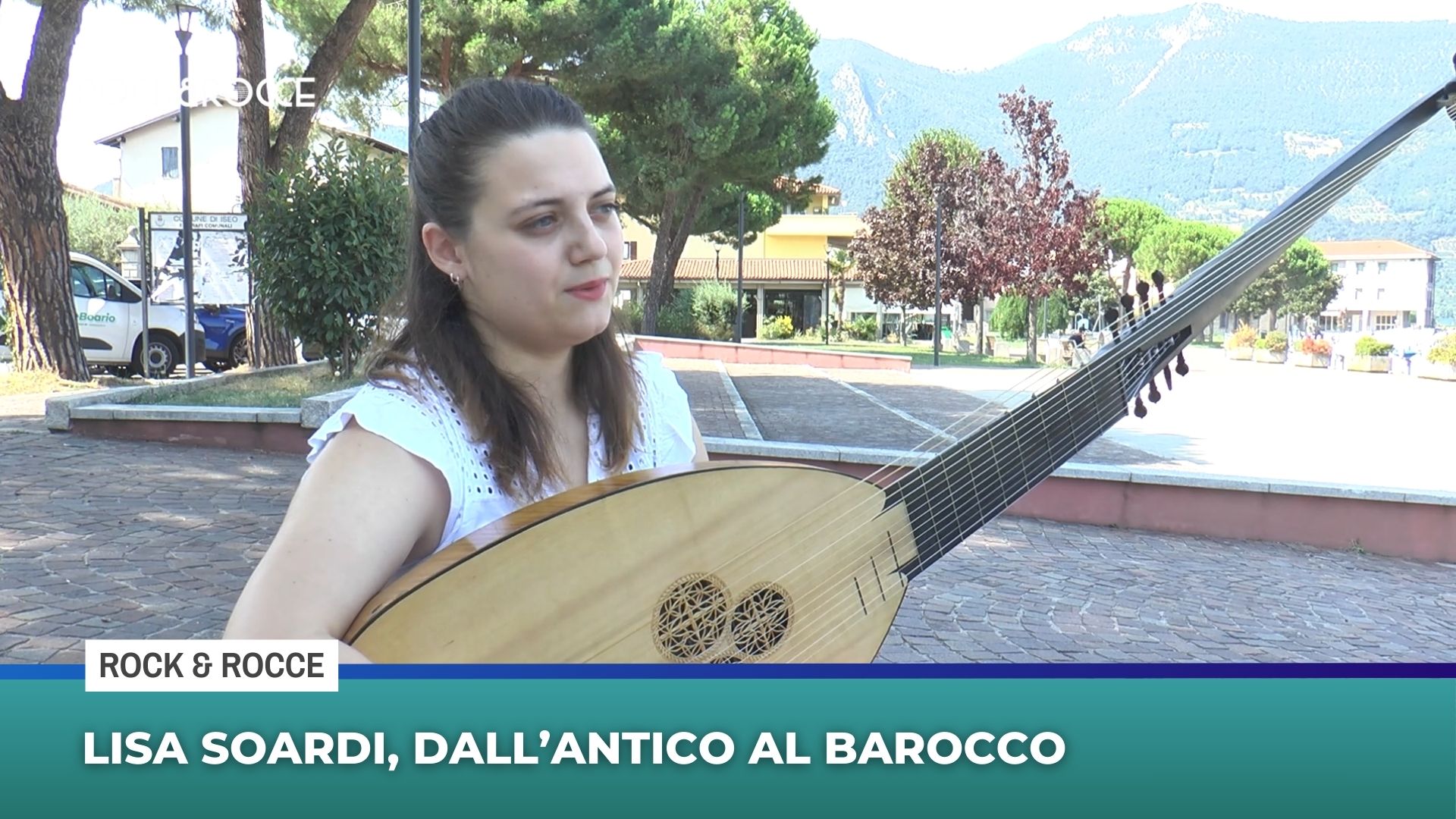 Lisa Soardi, dall'antico al barocco