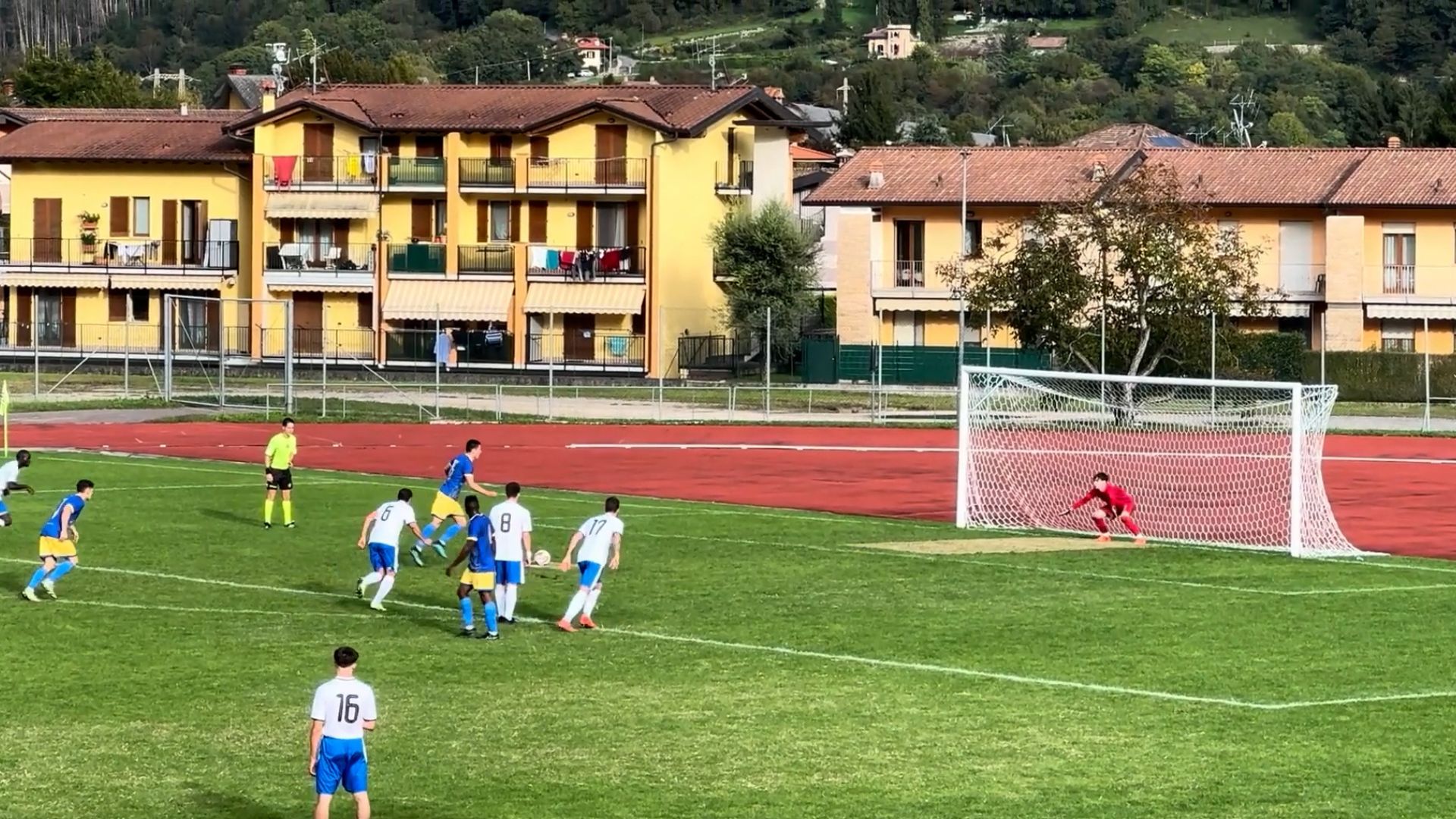 Sintesi Casazza Virtus - Cellatica 0-2