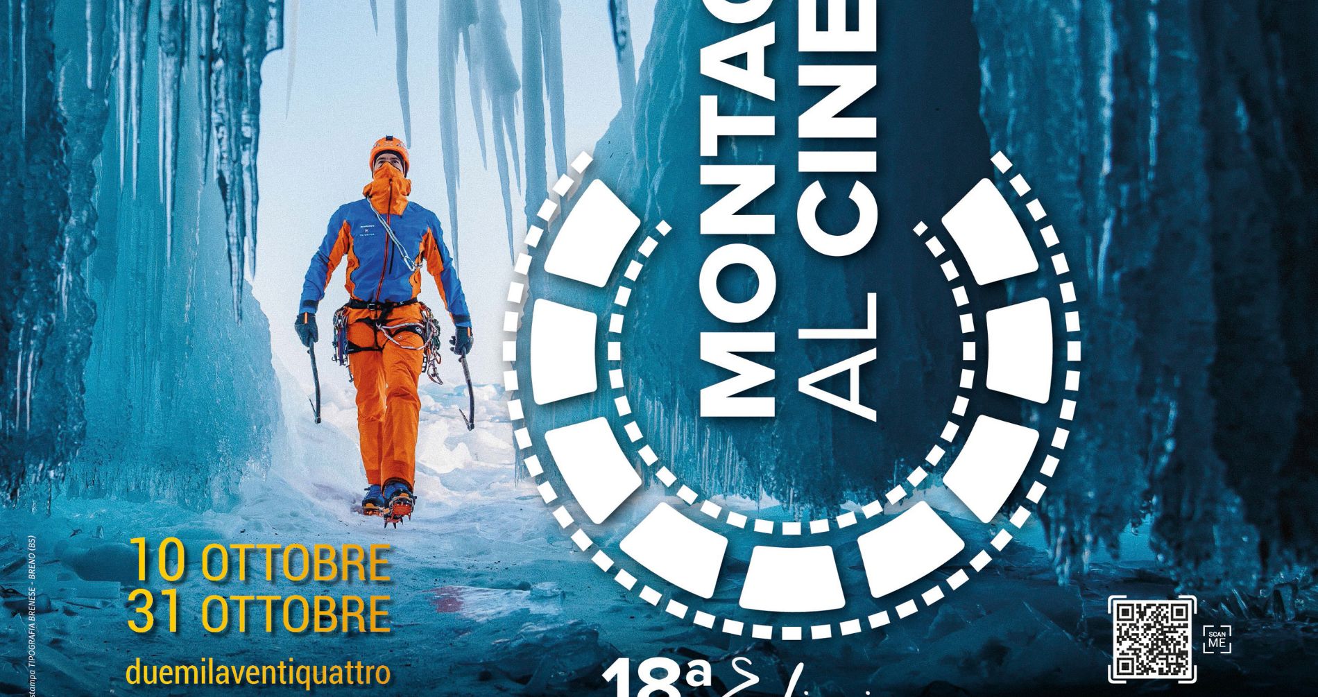 Riparte ''Montagne al Cinema''