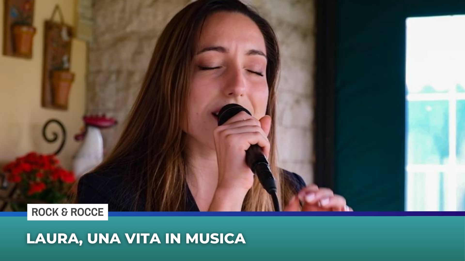 Laura, una vita in musica