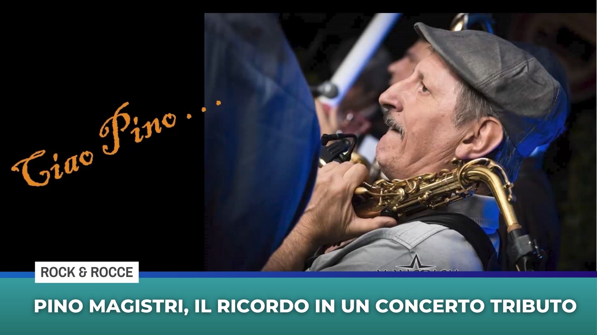 Pino Magistri, il suo ricordo in un concerto tributo