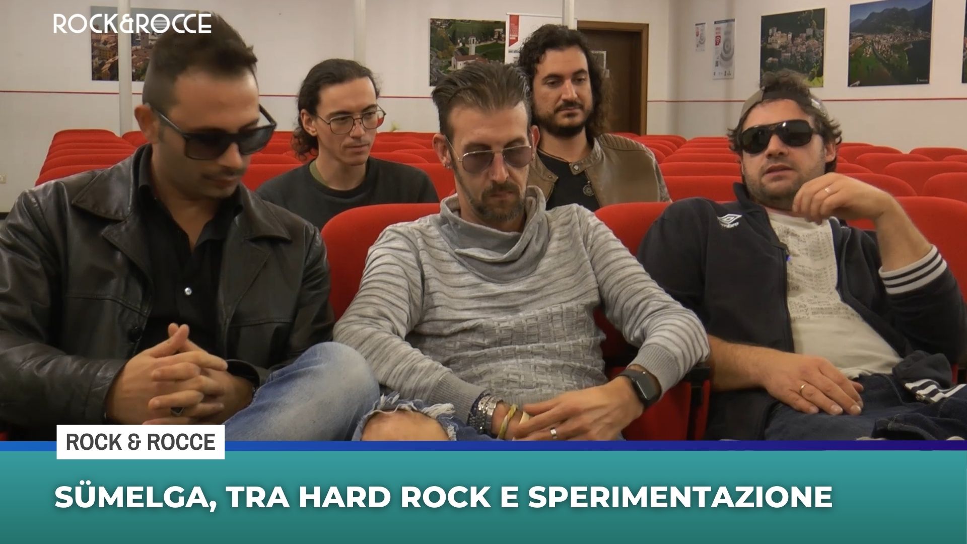 Sümelga, tra hard rock e sperimentazione