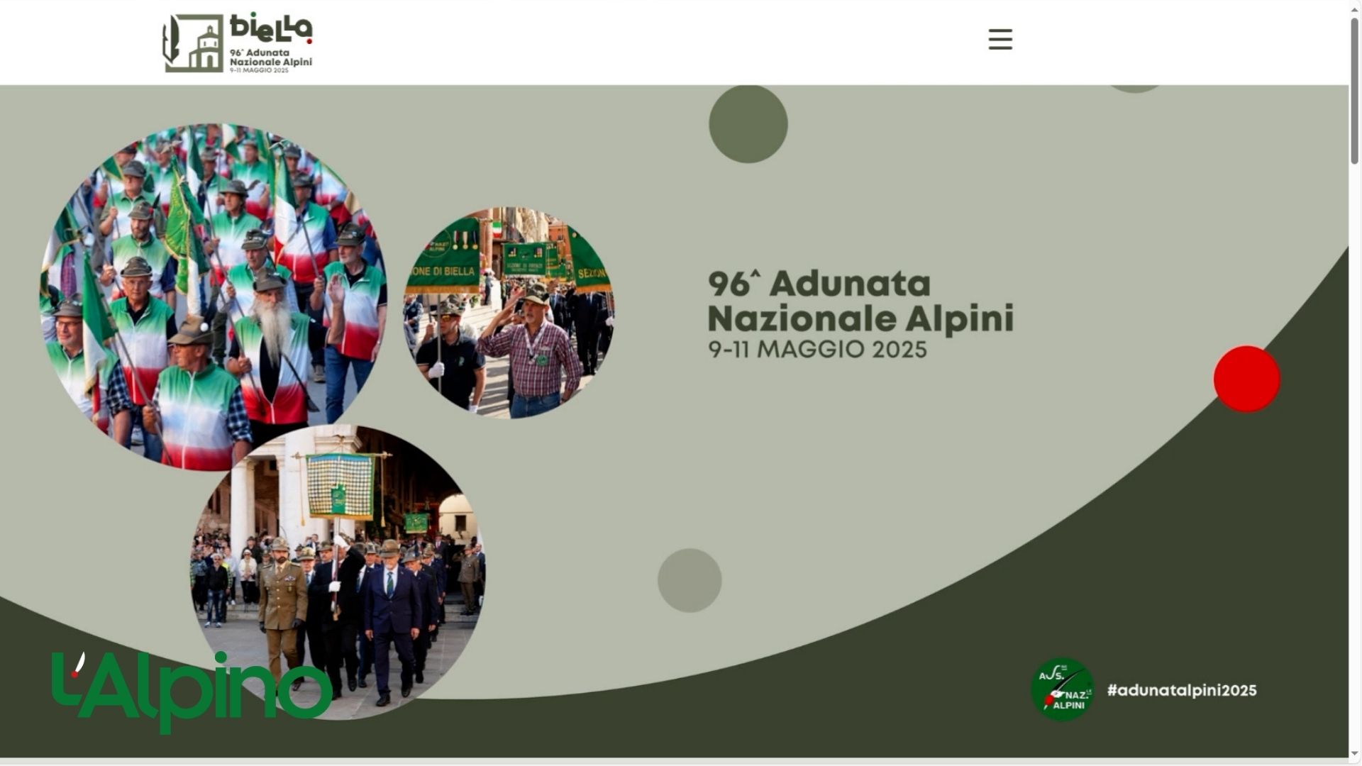 L'Alpino - Nuovo accesso al polo nazionale della sanità alpina