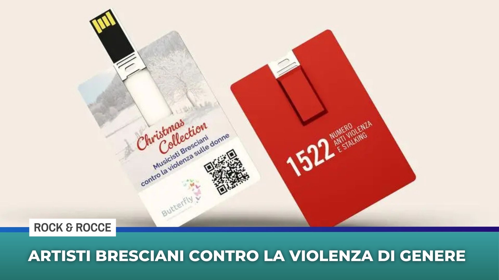 Gli artisti bresciani contro la violenza di genere