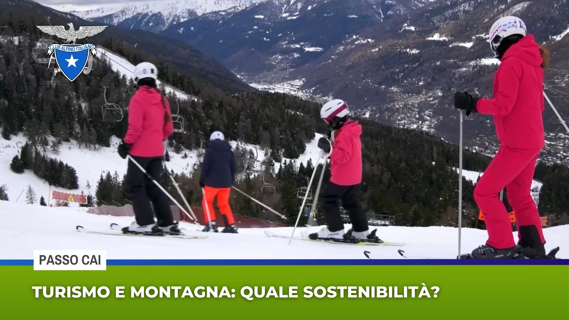 Turismo e montagna: quale sostenibilità?