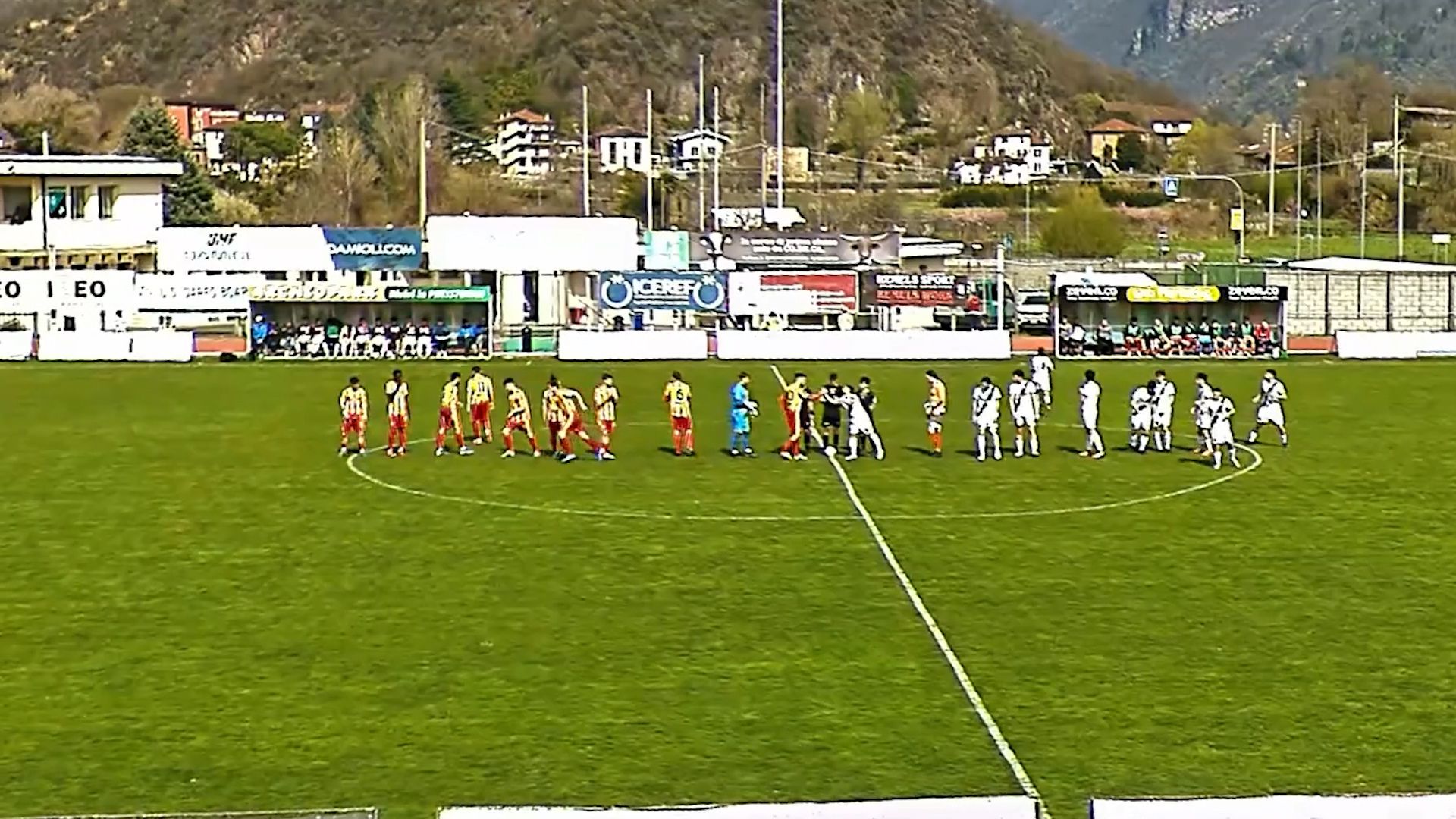 Sintesi Darfo Boario - Scanzorosciate 1-4