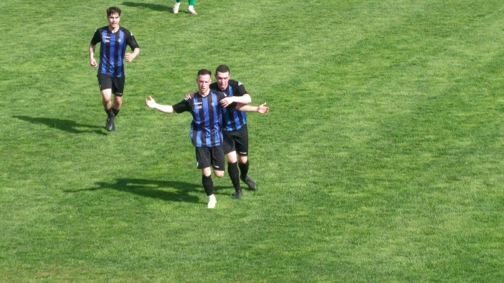 Sintesi Vibe Ronchese - Pianico 1-2