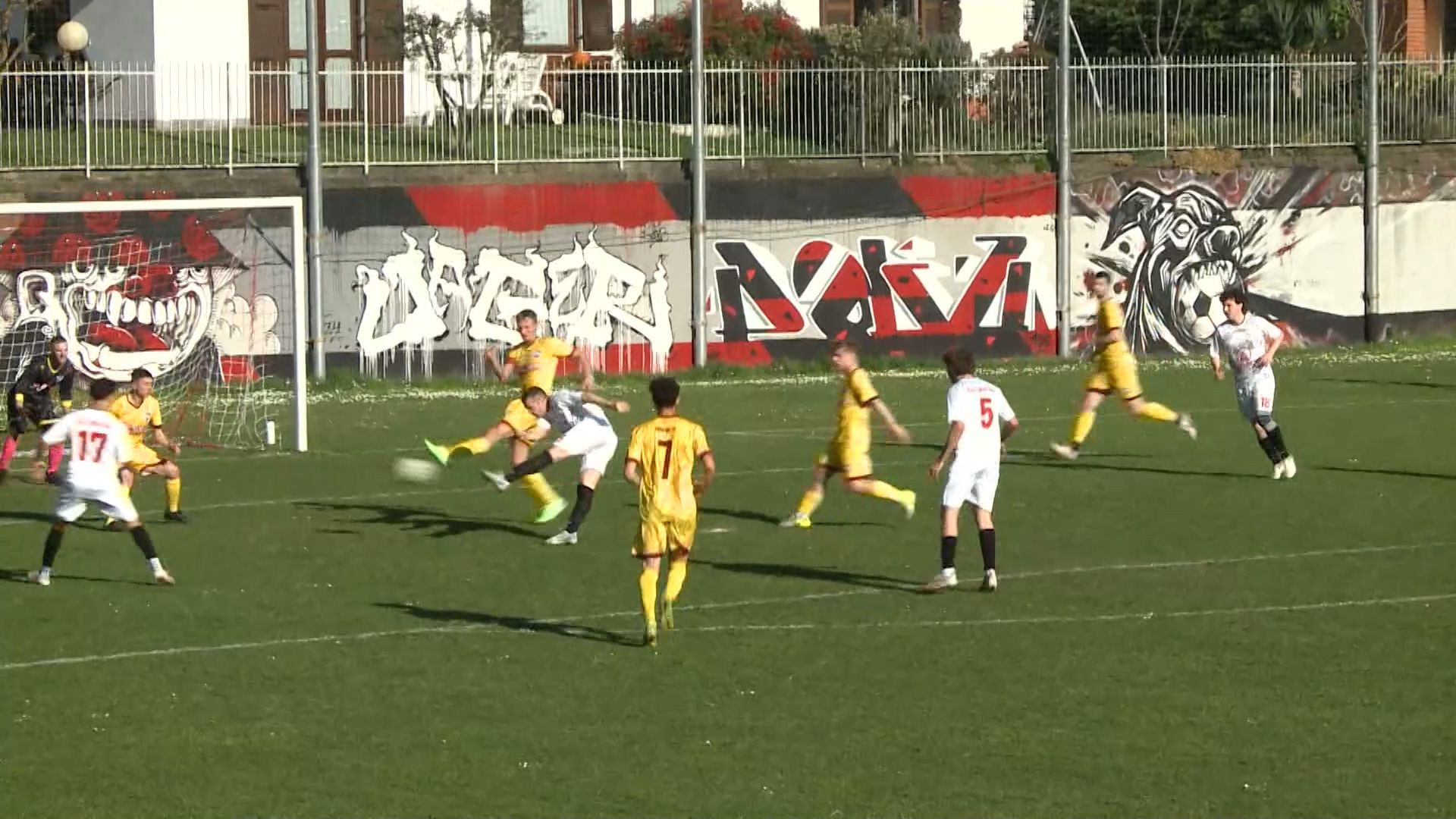 Sintesi Bienno - Padernese 1-1