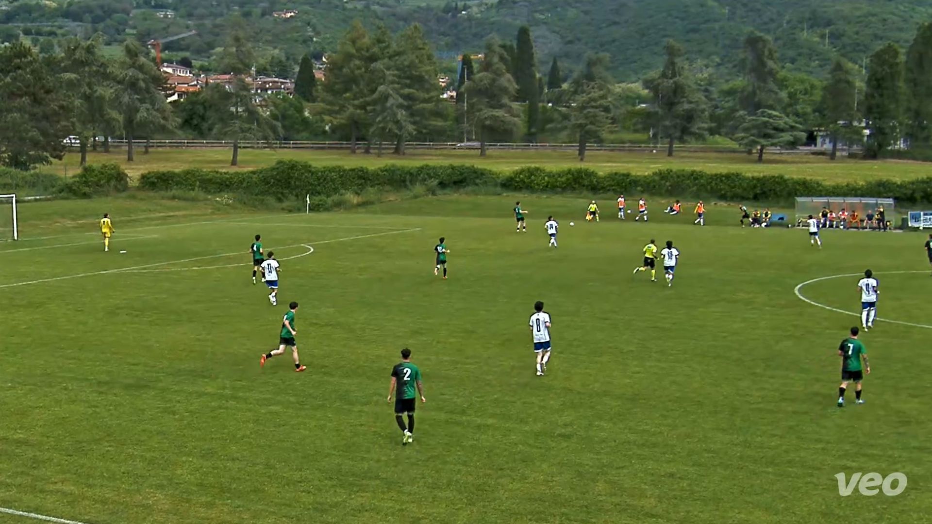 Sintesi Cellatica - Darfo Boario 1-1