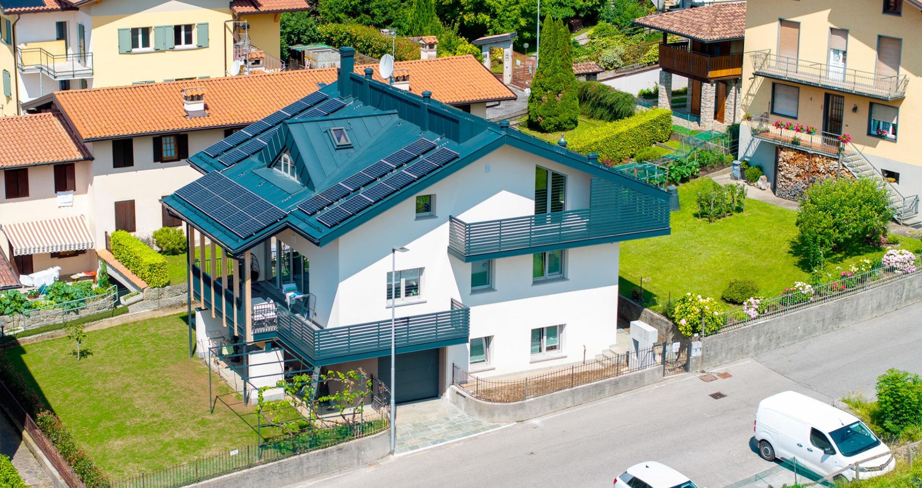 ''Mico'' di Onore, carpentieri 4.0