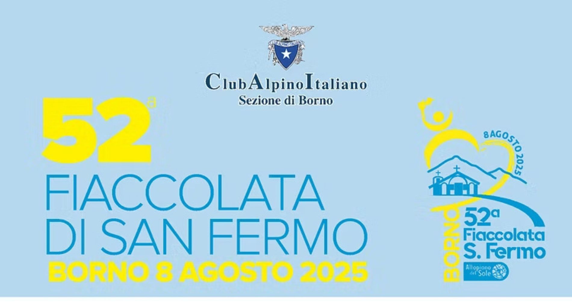 Fiaccolata di San Fermo: inizia il conto alla rovescia