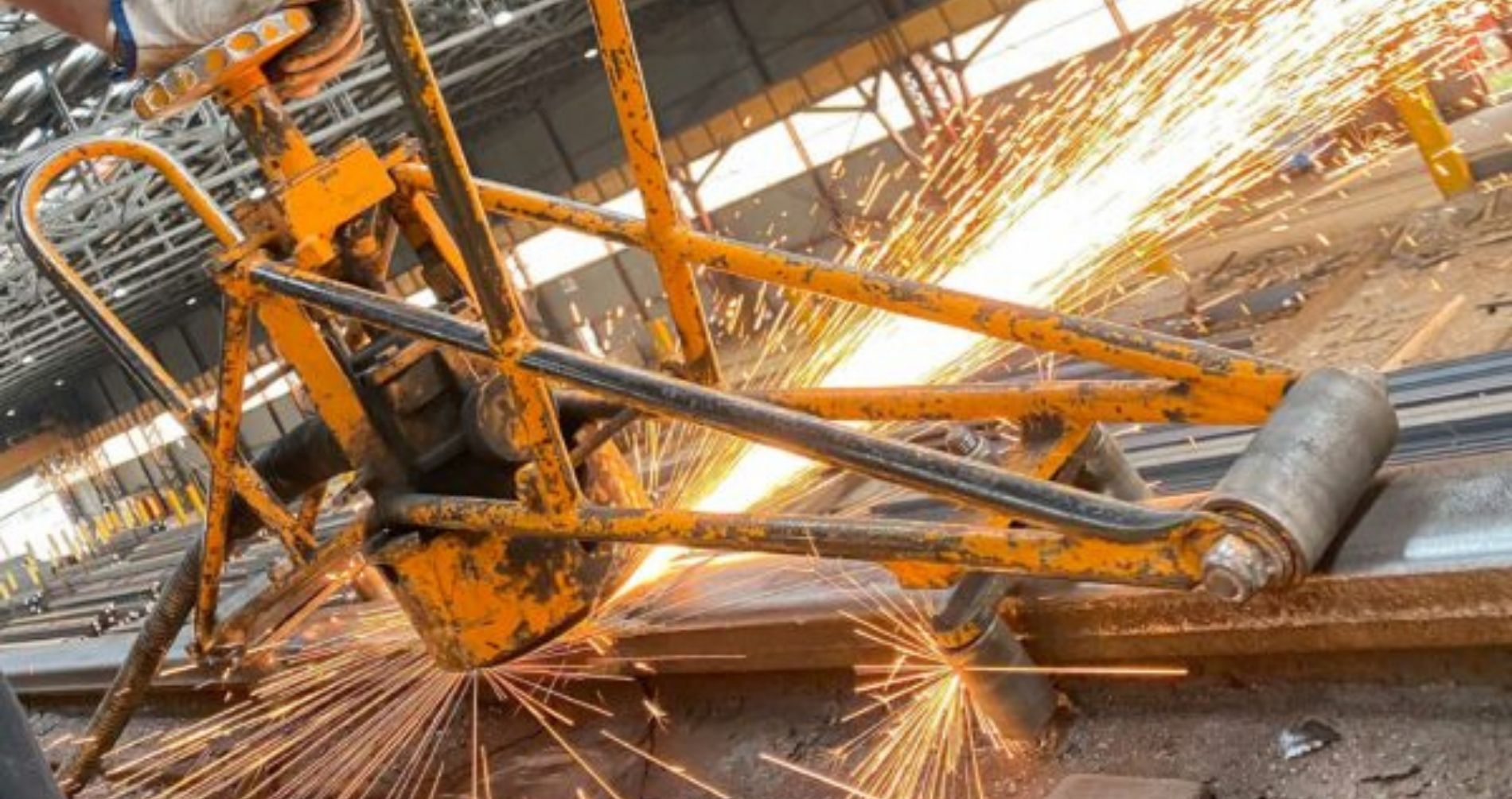 ''Bettoni Alluminotermiche'', saldature da professionisti