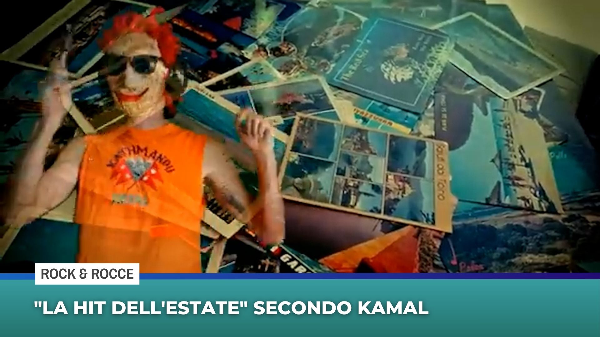 ''La Hit dell'estate'' secondo Kamal