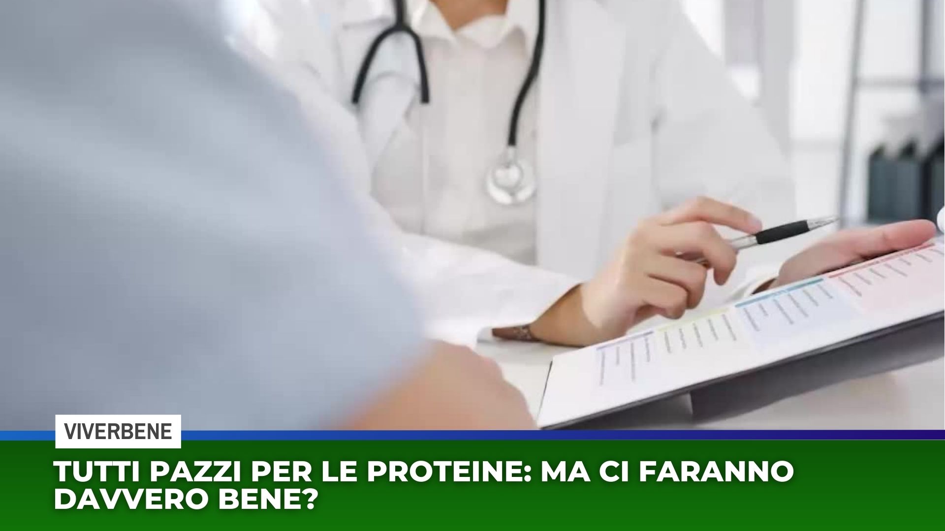 Tutti pazzi per le proteine: ma ci faranno davvero bene?