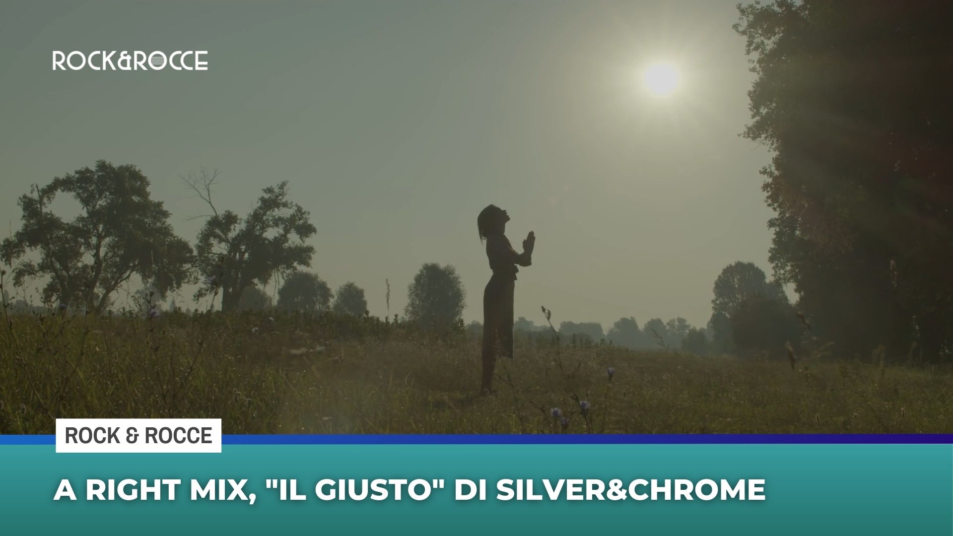 A Right Mix, ''il giusto'' di Silver&Chrome