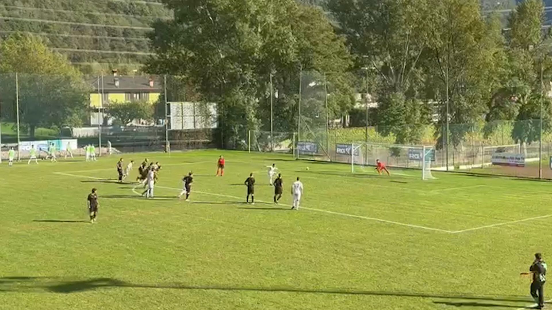 Sintesi Sellero - San Marco 1-2