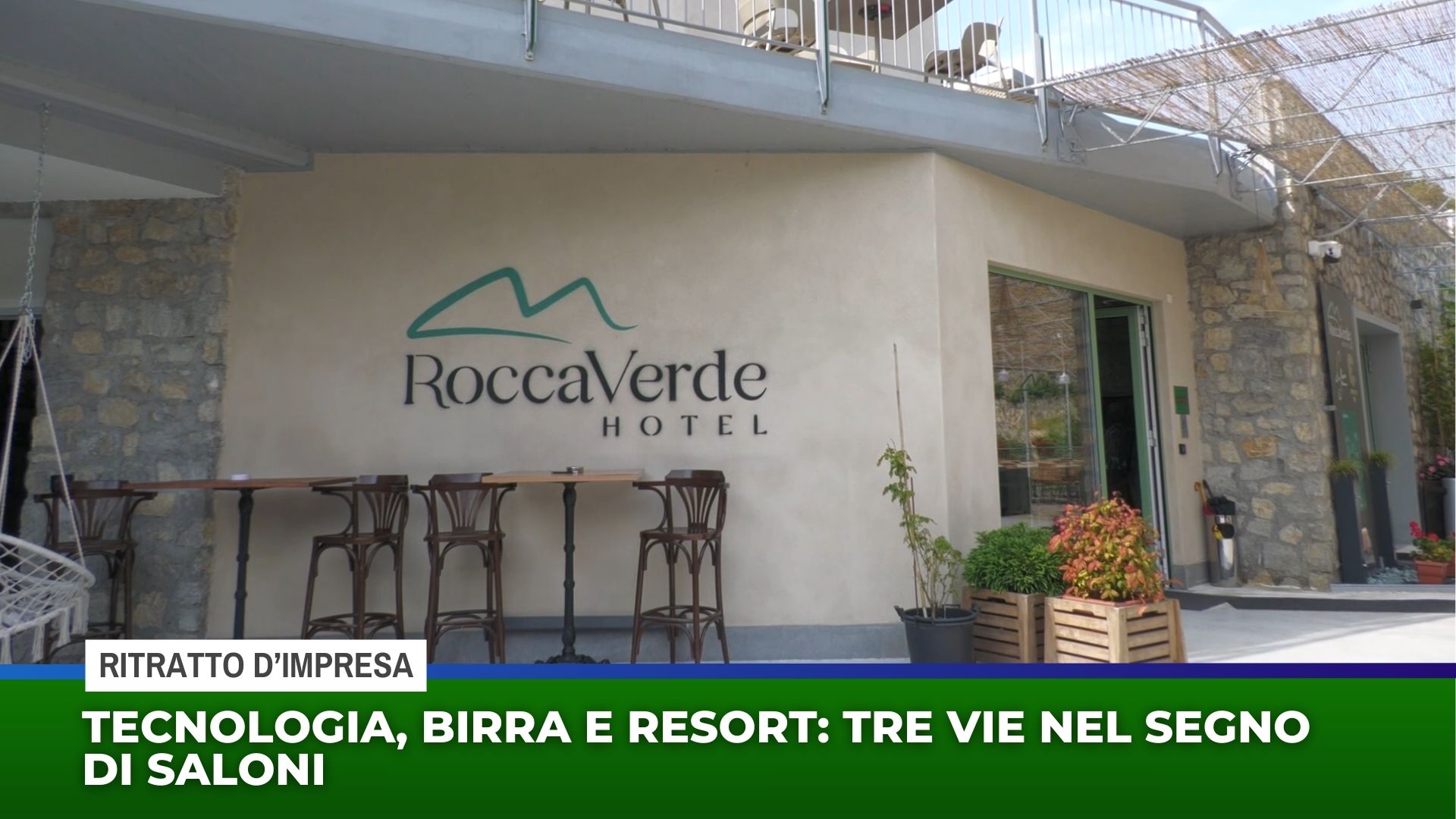 Tecnologia, birra e resort: tre vie nel segno di Saloni