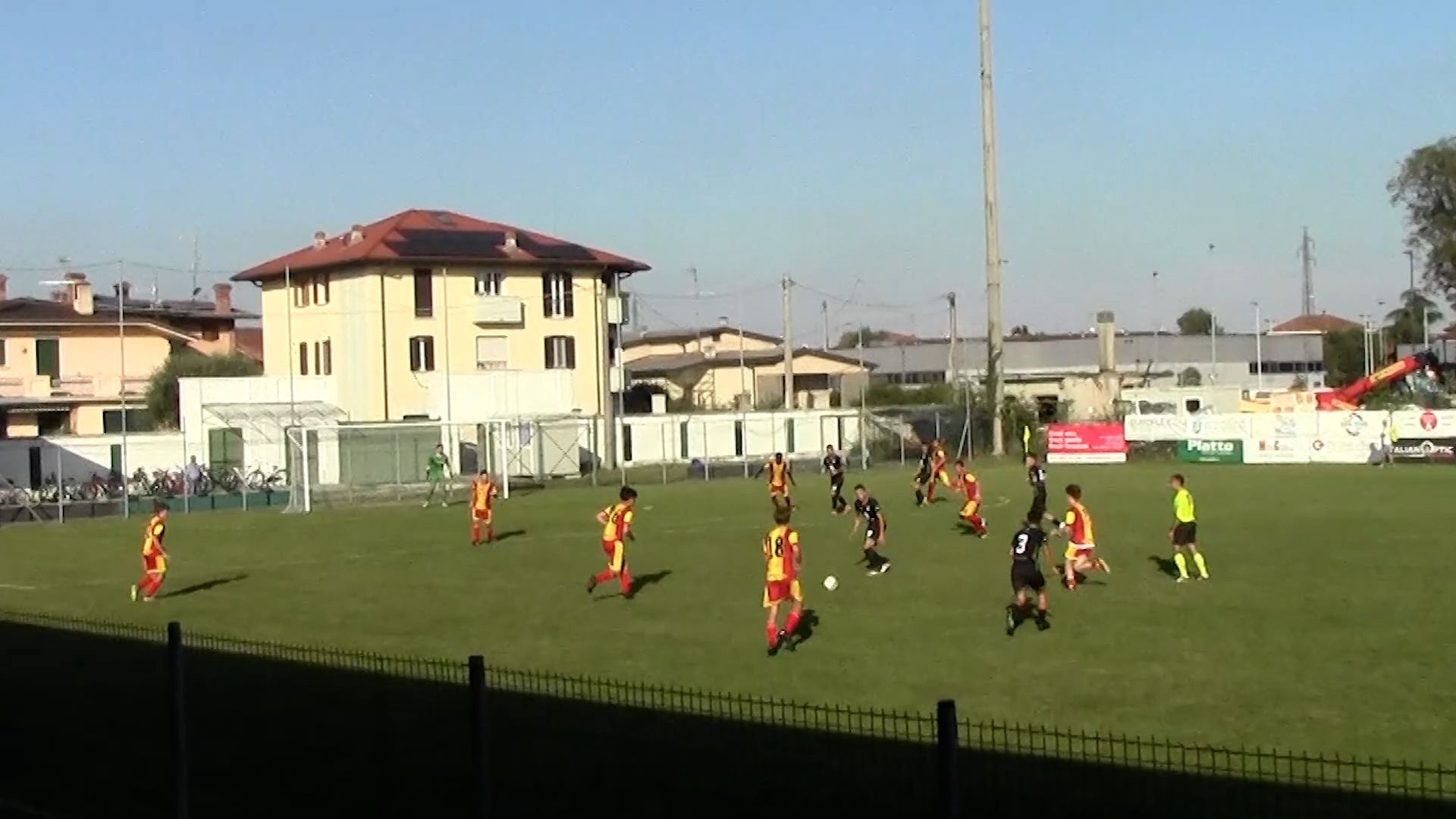 Sintesi Bagnolese - Piancamuno 2-1