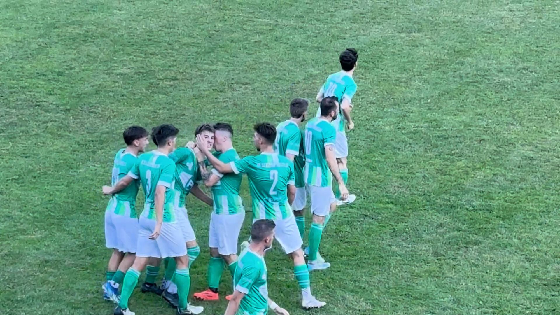 Sintesi Sellero - Passirano 2-2