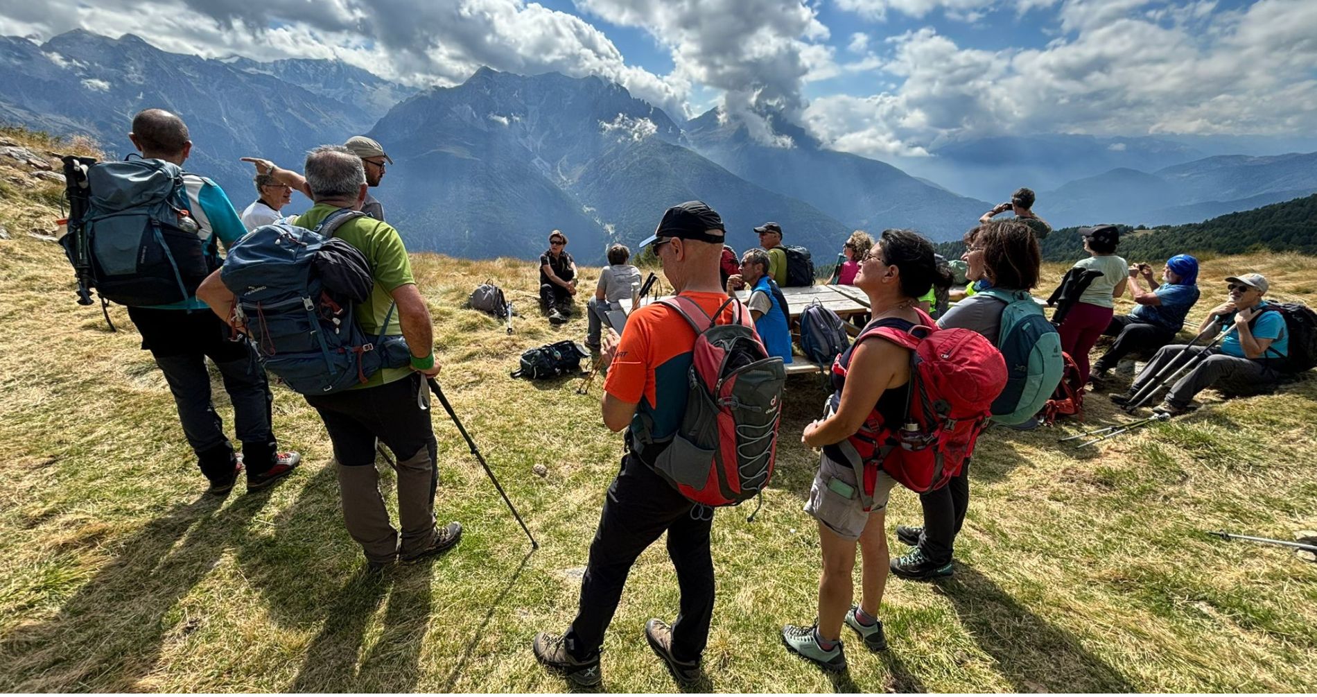 Conosciamo l'operatore naturalistico culturale