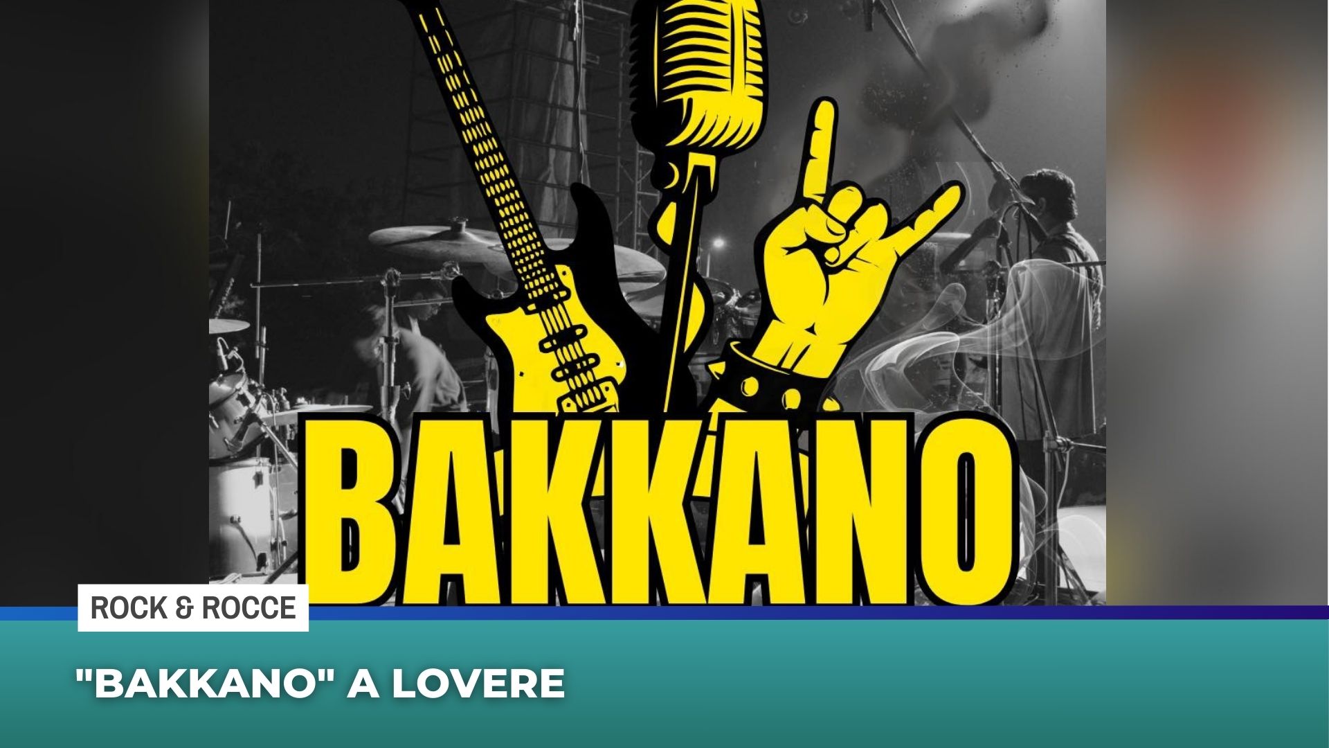 ''Bakkano'' a Lovere