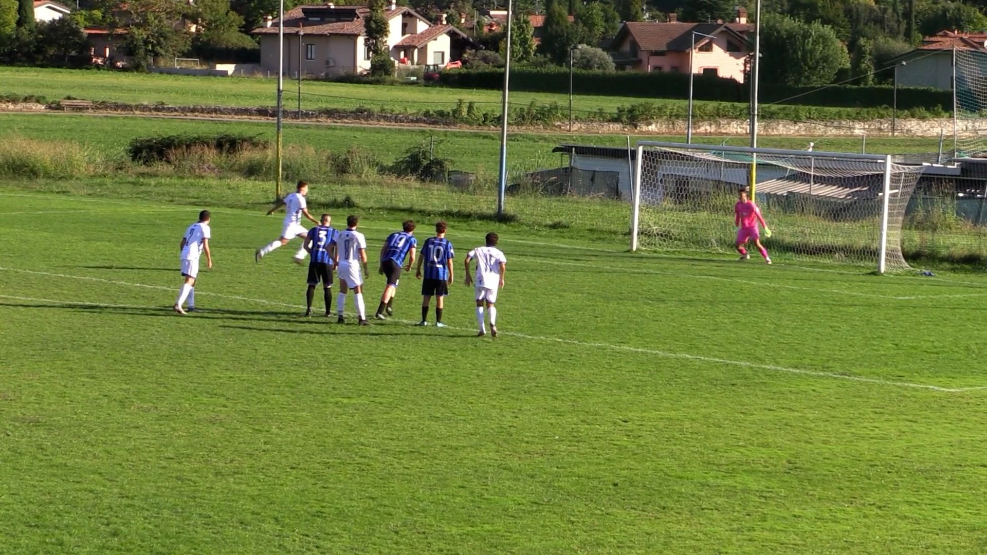 Sintesi Cellatica - Pianico 4-1 