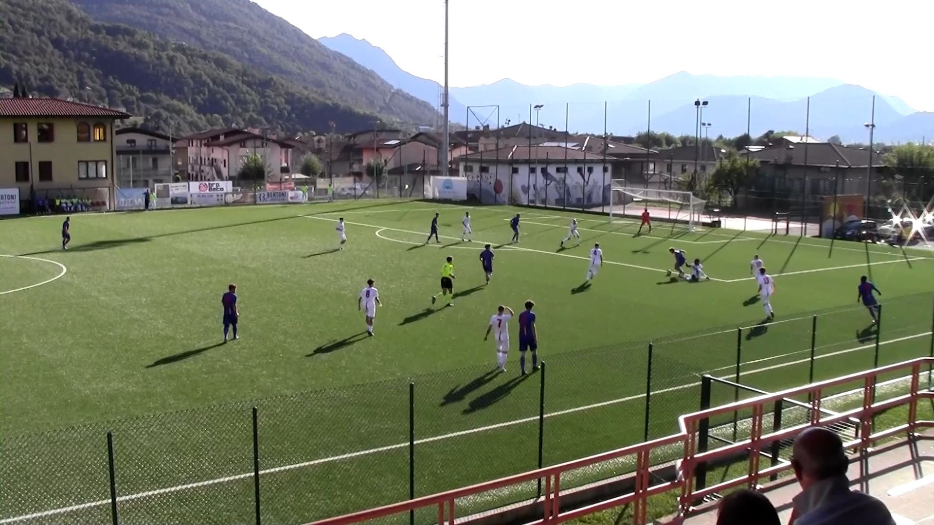 Sintesi Piancamuno - Gussago 2-1 