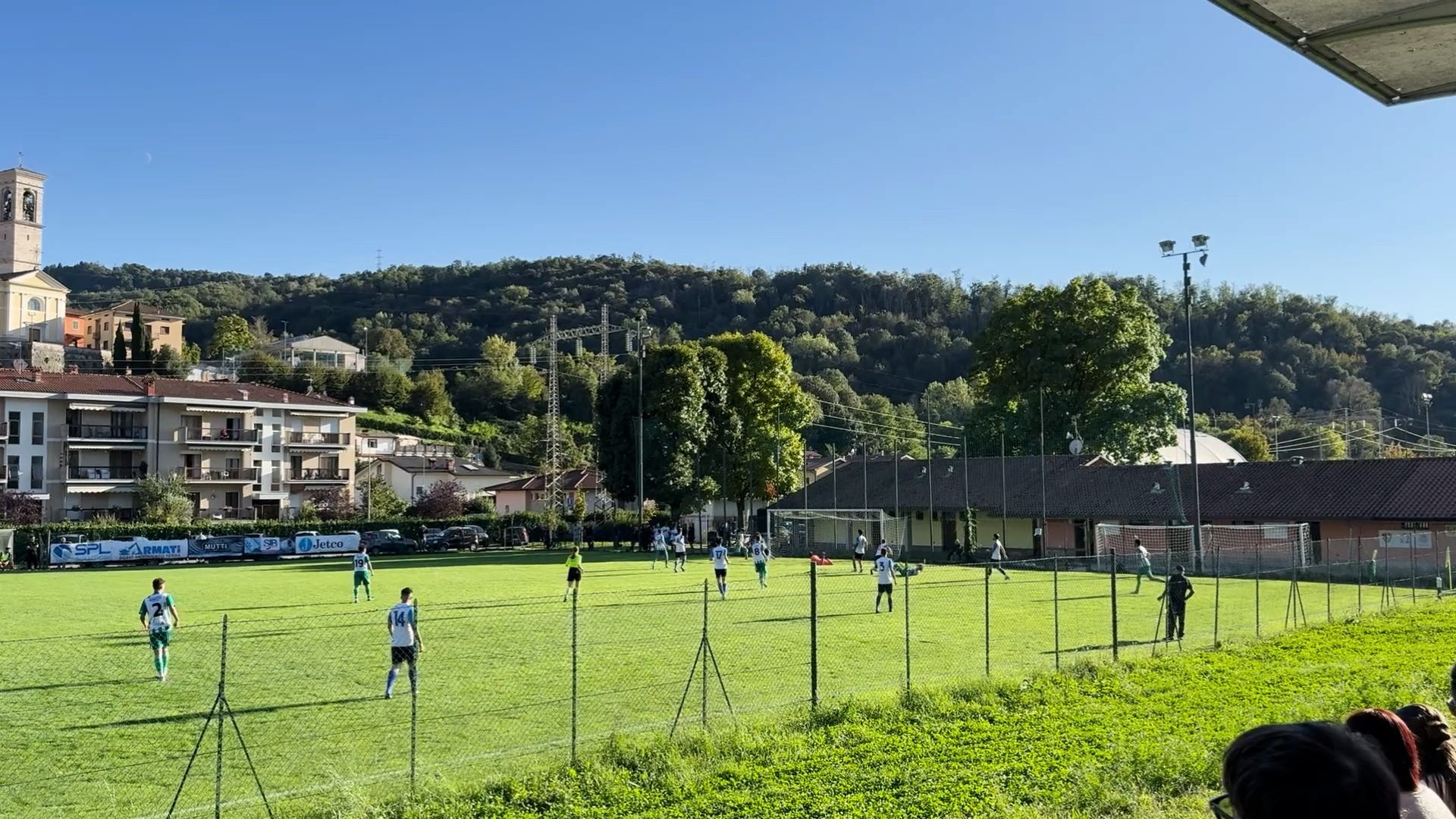 Sintesi Nuova Valcavallina - Sellero 5-3