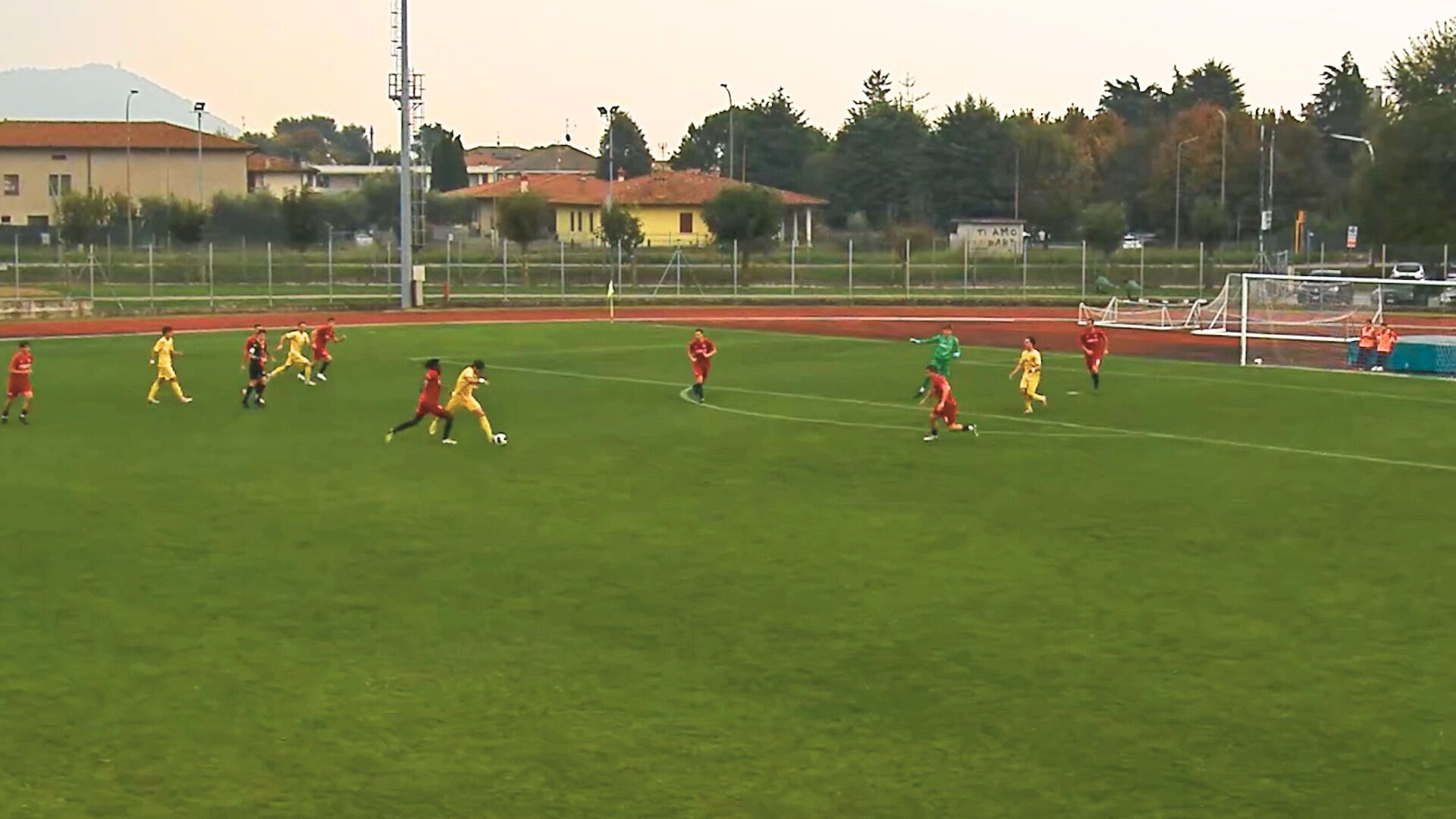 Sintesi Valcalepio -  Atletico Orsa 1-1