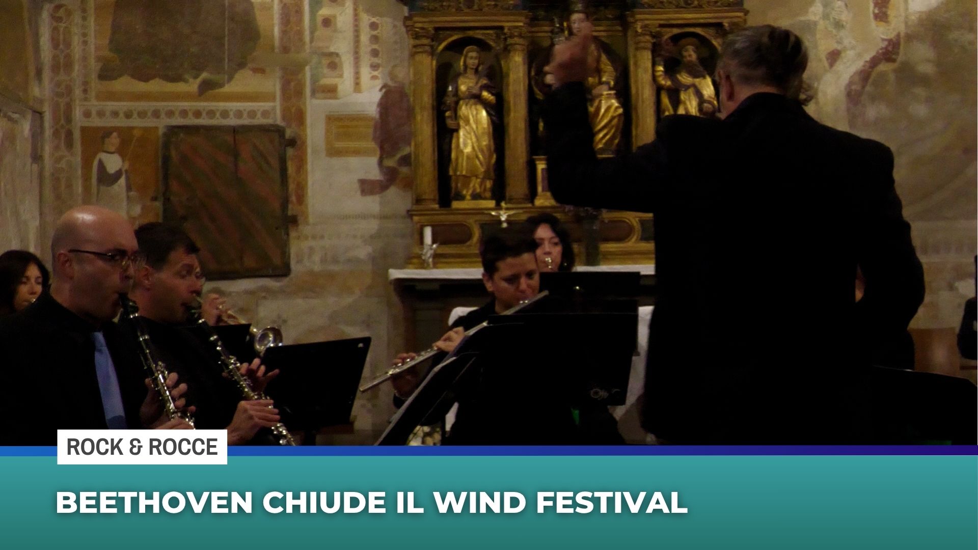 Beethoven chiude il Wind Festival