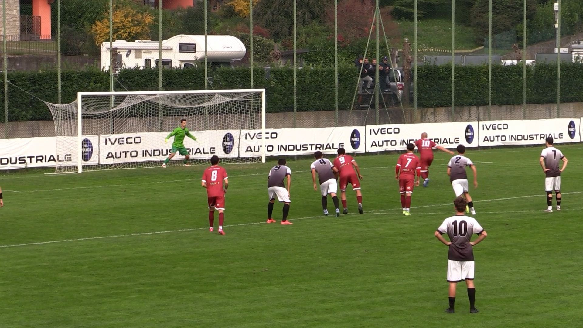 Sintesi Pianico - Poggese 0-3