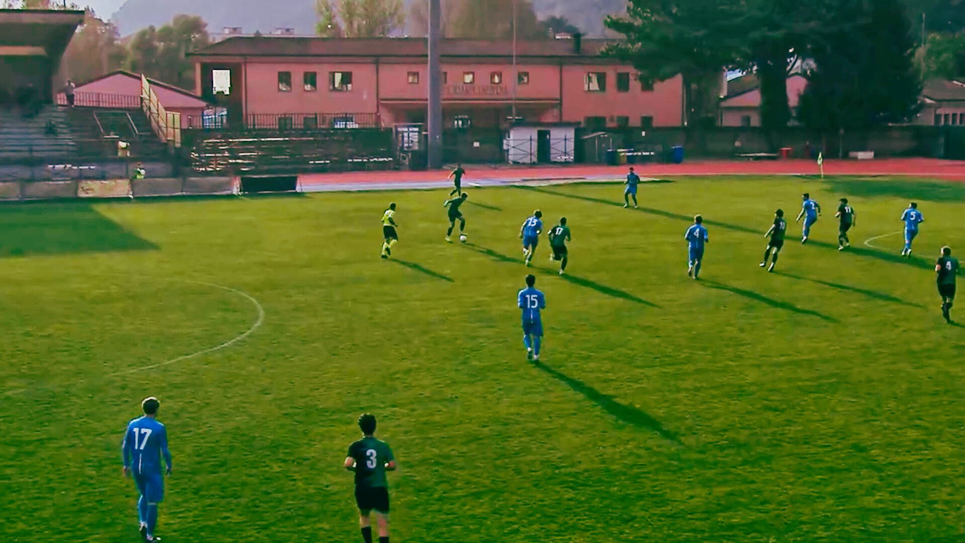 Sintesi Darfo Boario - Castellana 1-0