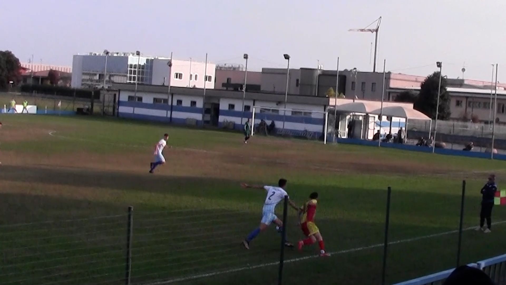 Sintesi Or.Maclodio - Piancamuno 1-6