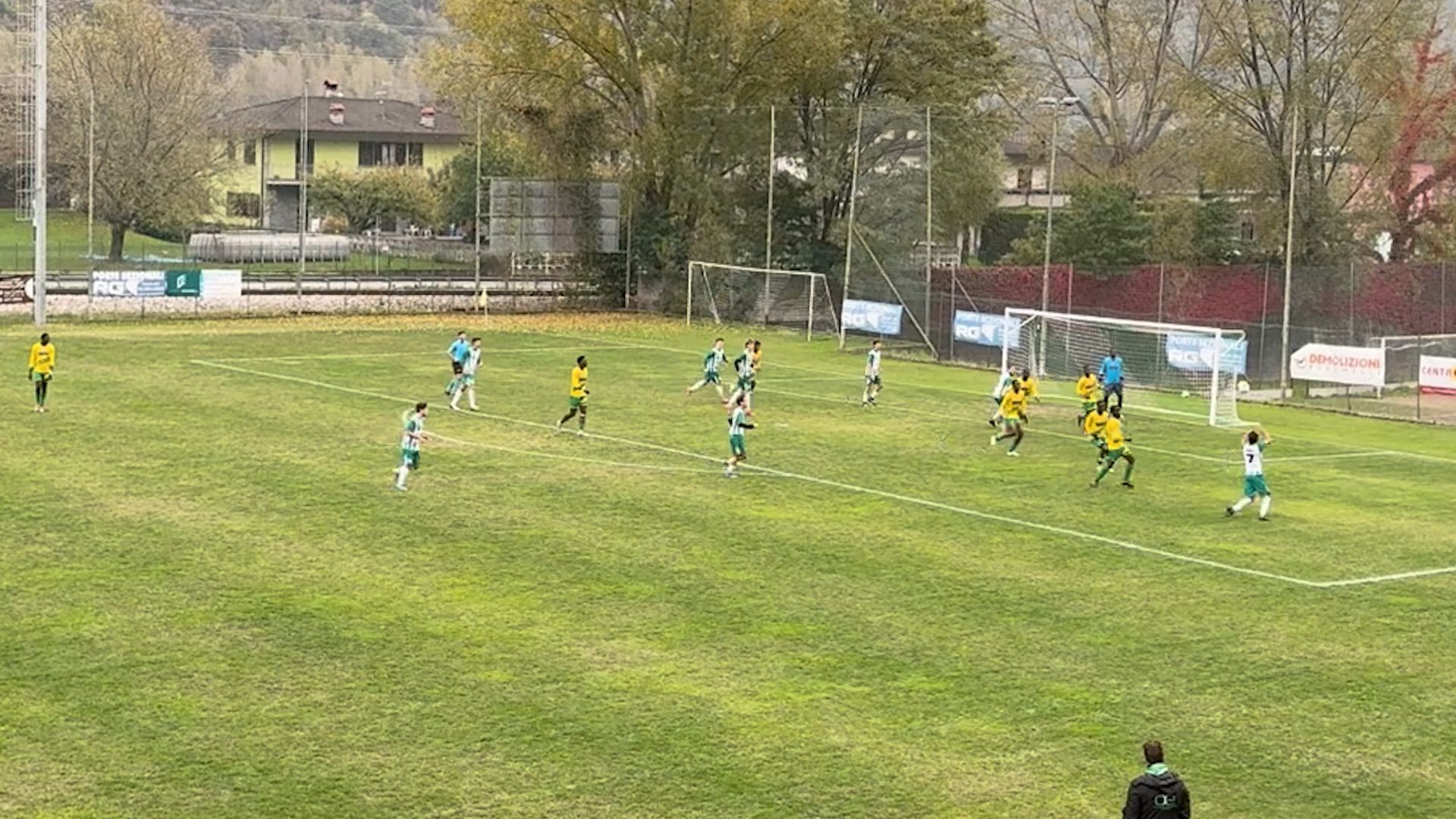 Sintesi Sellero - Foresto Sparso 2-2