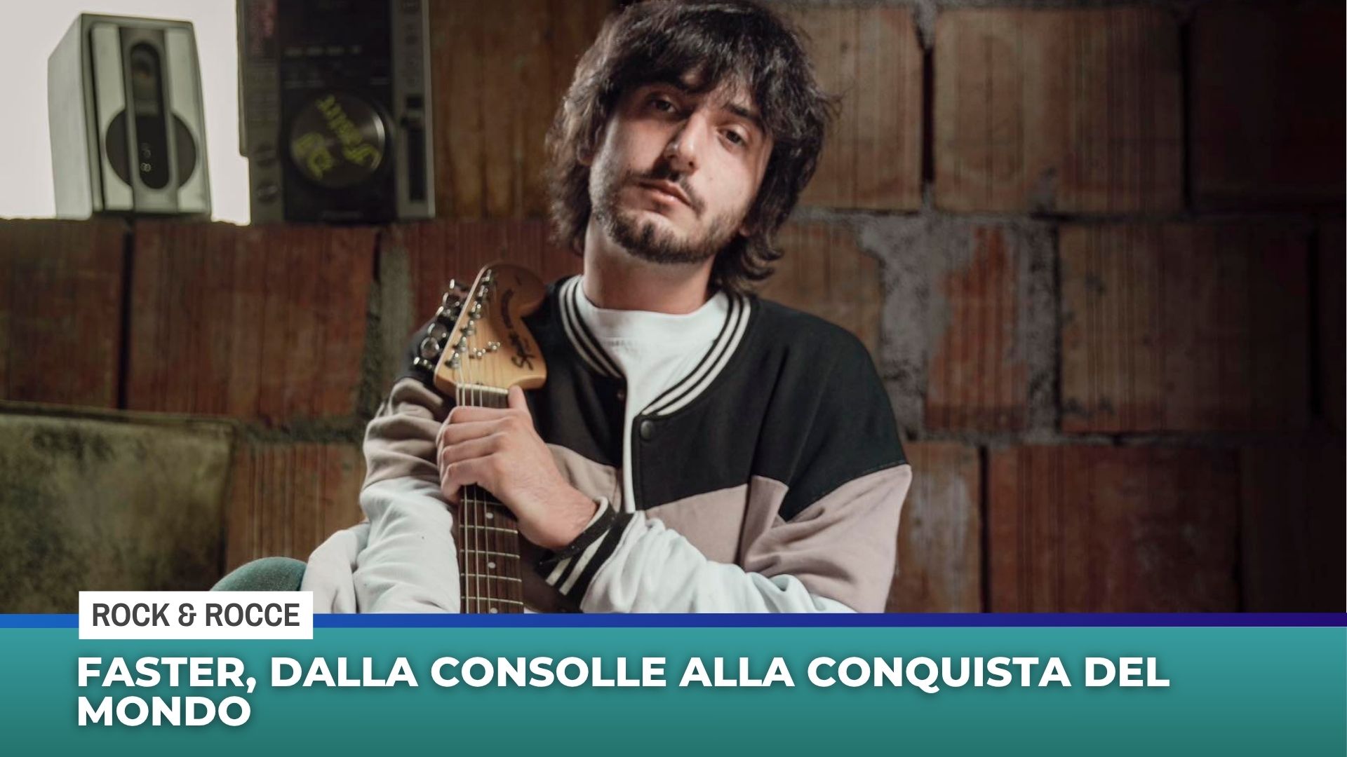 Faster, dalla consolle alla conquista del mondo