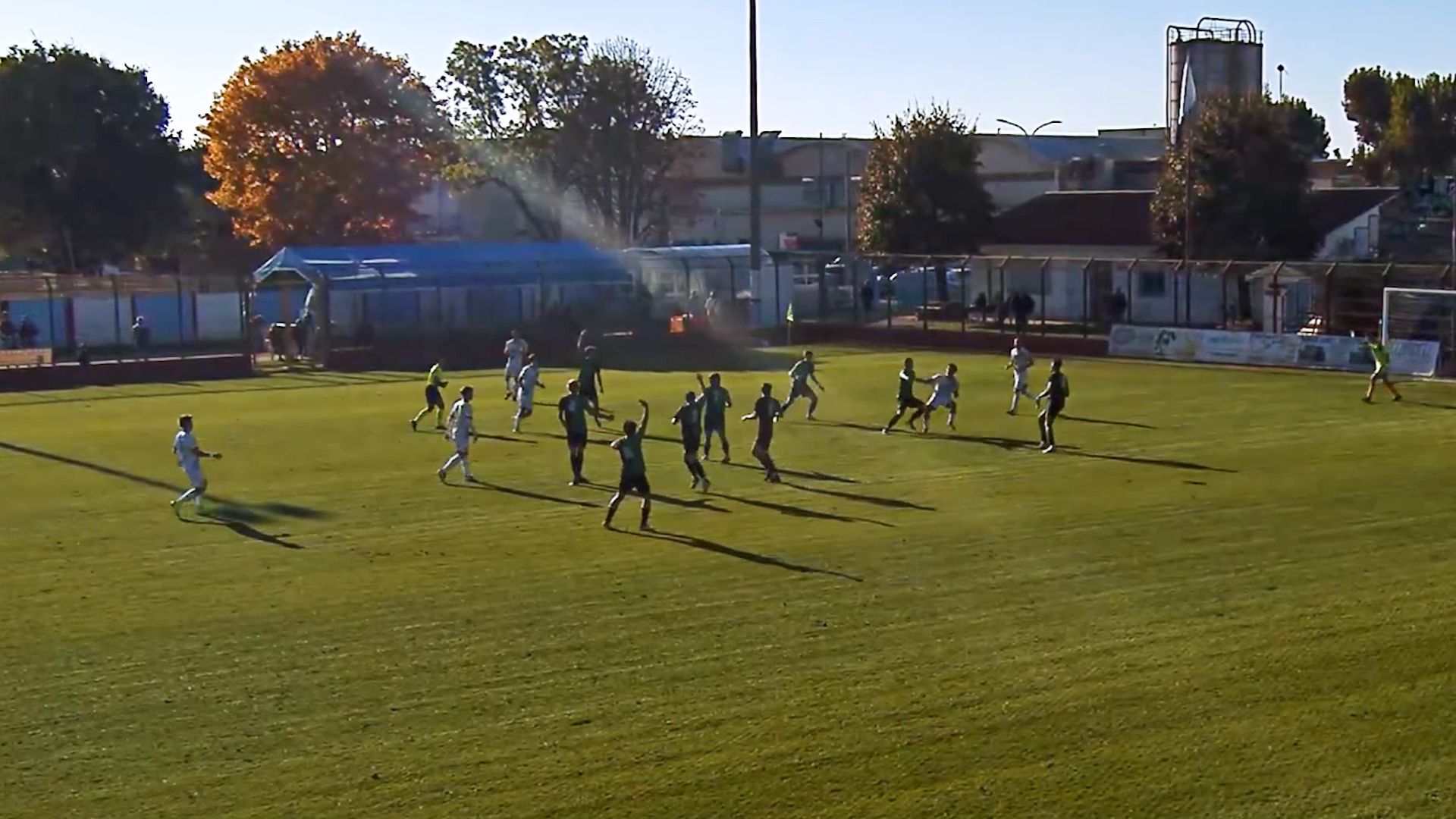 Sintesi Poggese - Darfo Boario 1-1