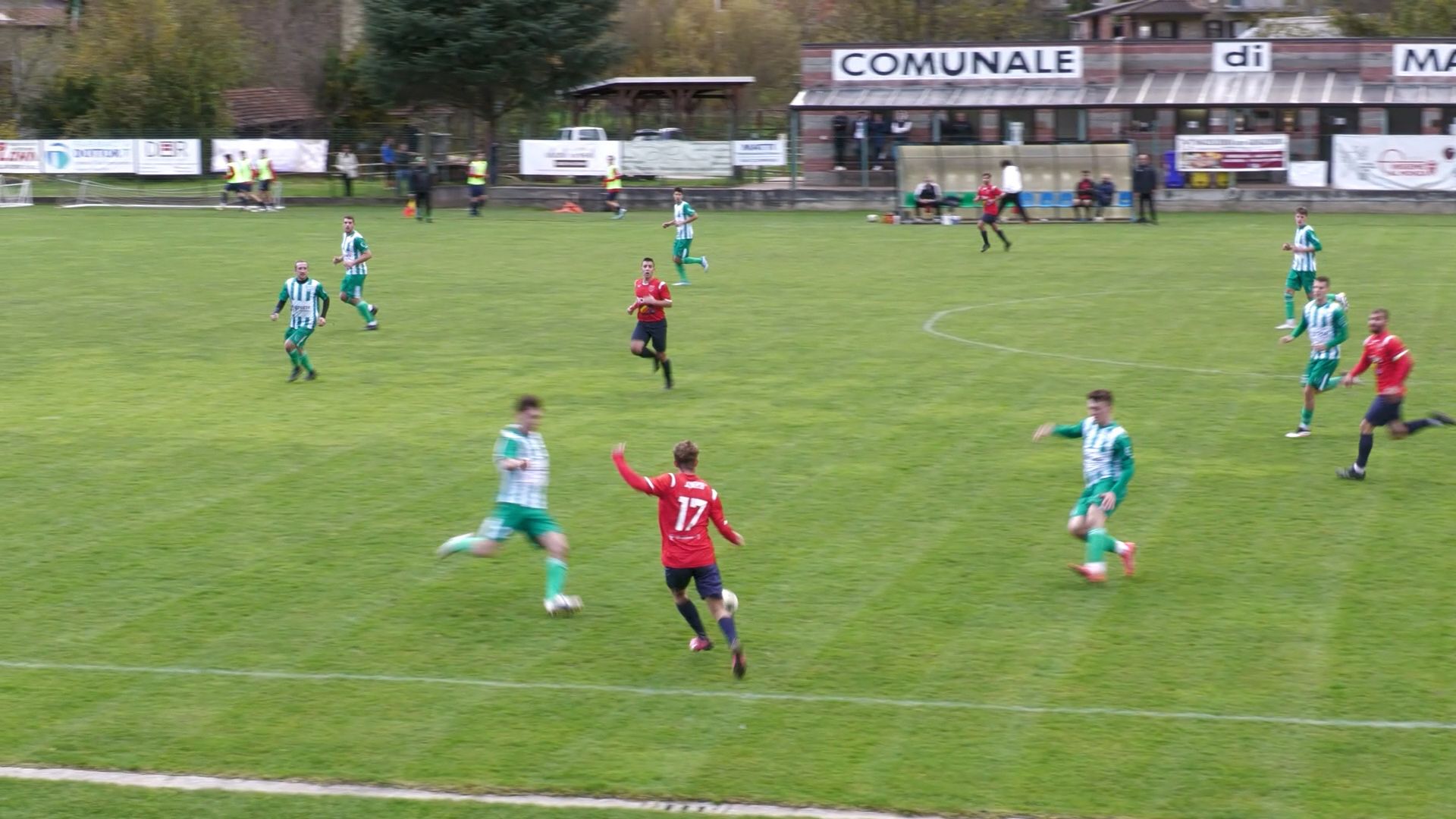 Sintesi Nuova Camunia - Sellero 2-2