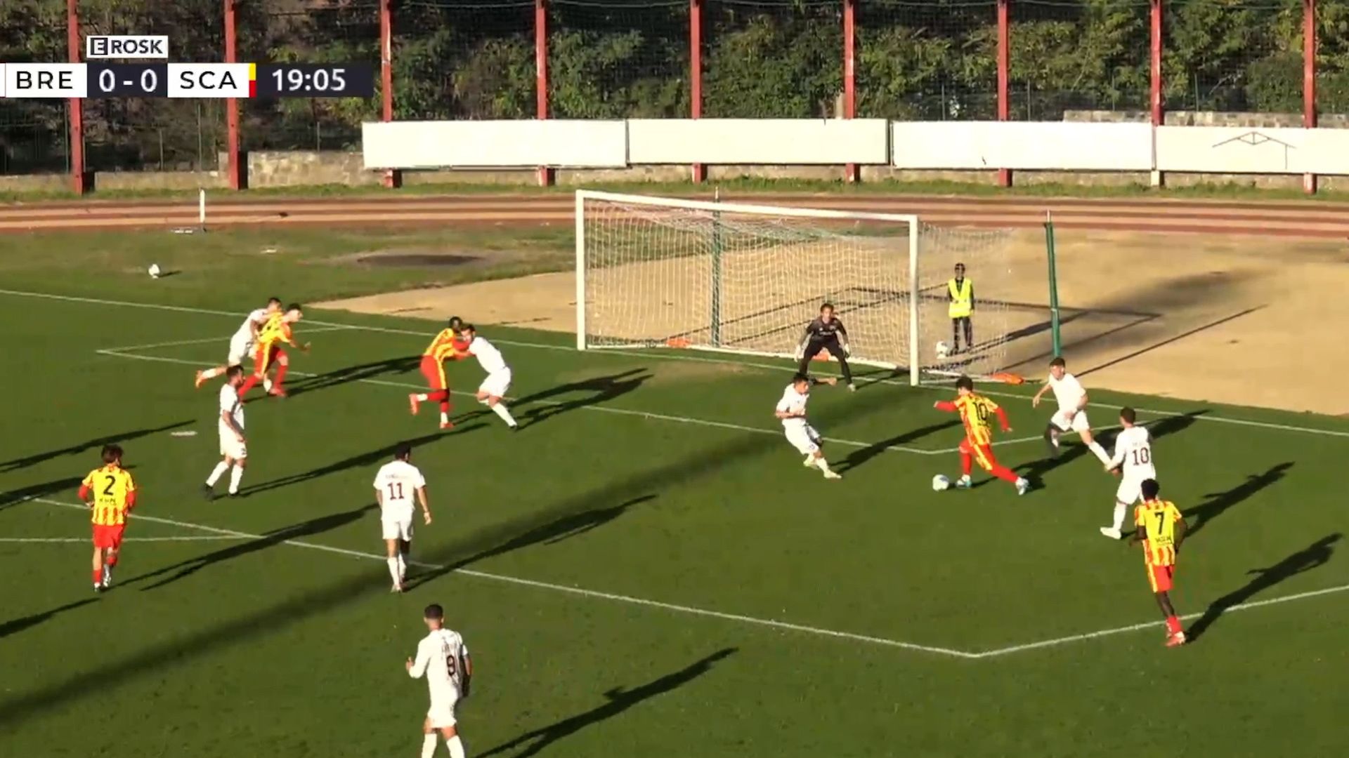 Sintesi Breno  - Scanzorosciate 0-0