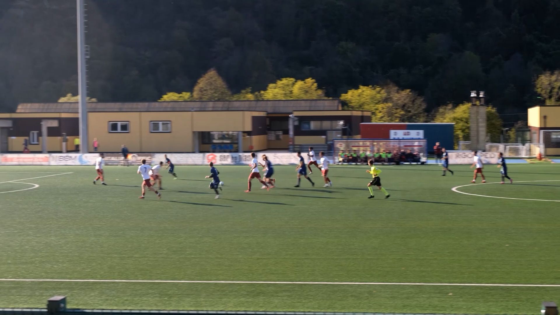 Sintesi Zognese - Sovere 0-0