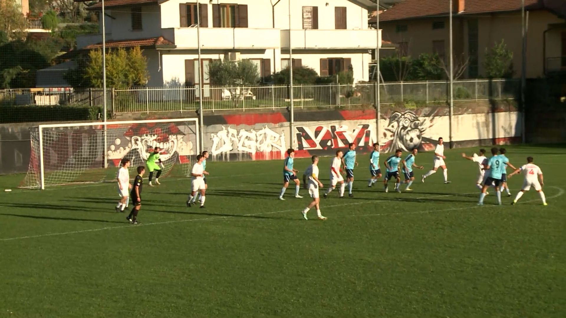 Sintesi Bienno - Paratico 1-1