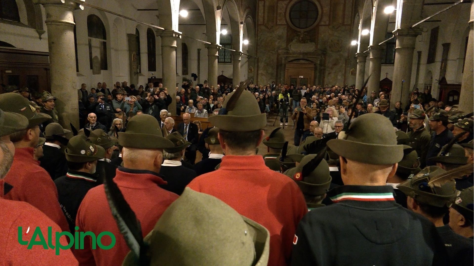 L'Alpino - Protezione civile ANA protagonista a REAS 2025